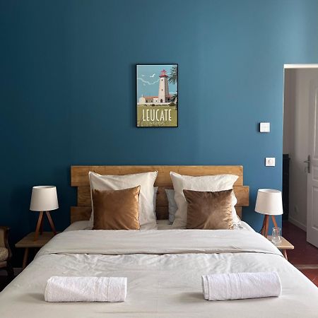 Abri Du Vent, Chambres Et Appartements Fitou 外观 照片