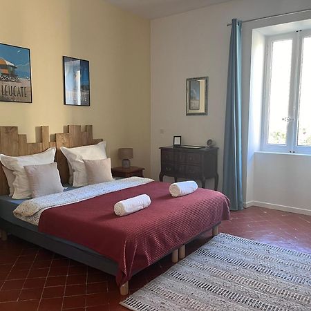 Abri Du Vent, Chambres Et Appartements Fitou 外观 照片