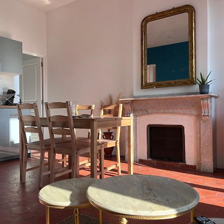 Abri Du Vent, Chambres Et Appartements Fitou 外观 照片