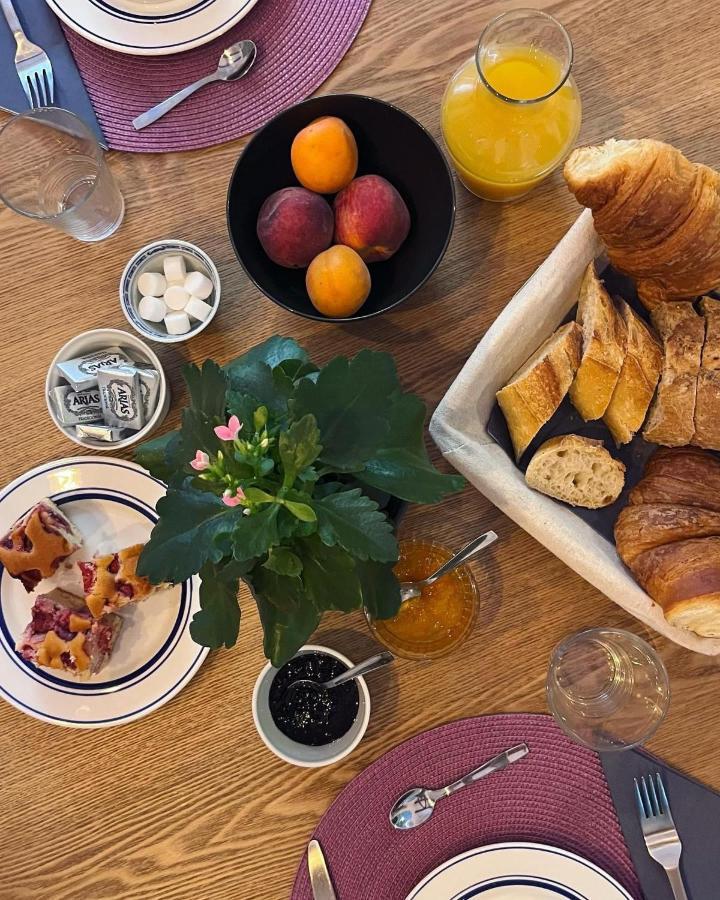 Abri Du Vent, Chambres Et Appartements Fitou 外观 照片