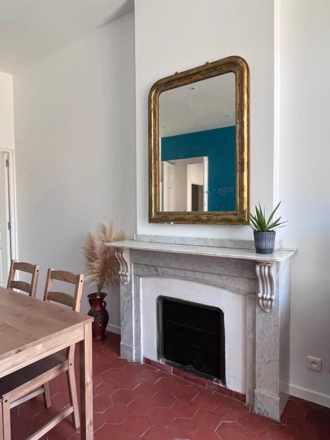 Abri Du Vent, Chambres Et Appartements Fitou 外观 照片