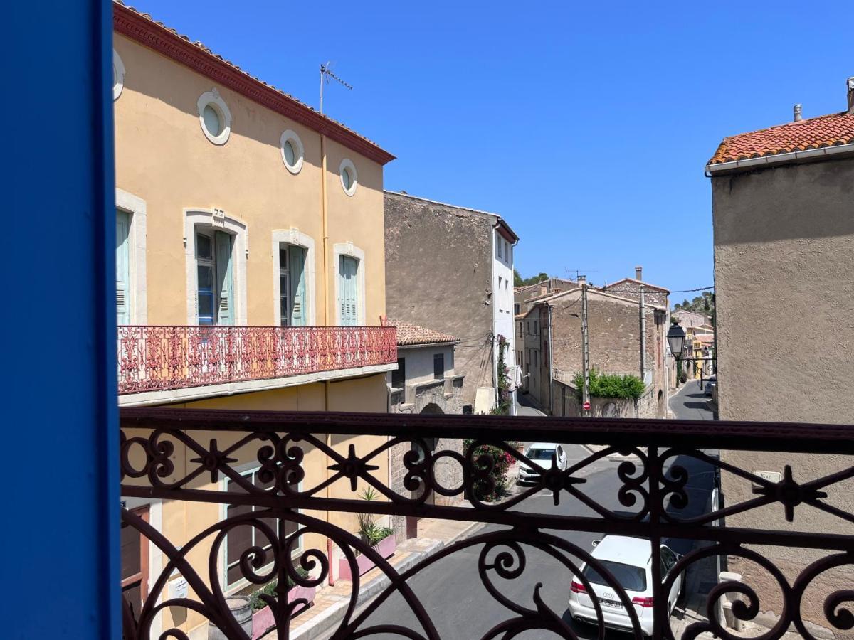 Abri Du Vent, Chambres Et Appartements Fitou 外观 照片
