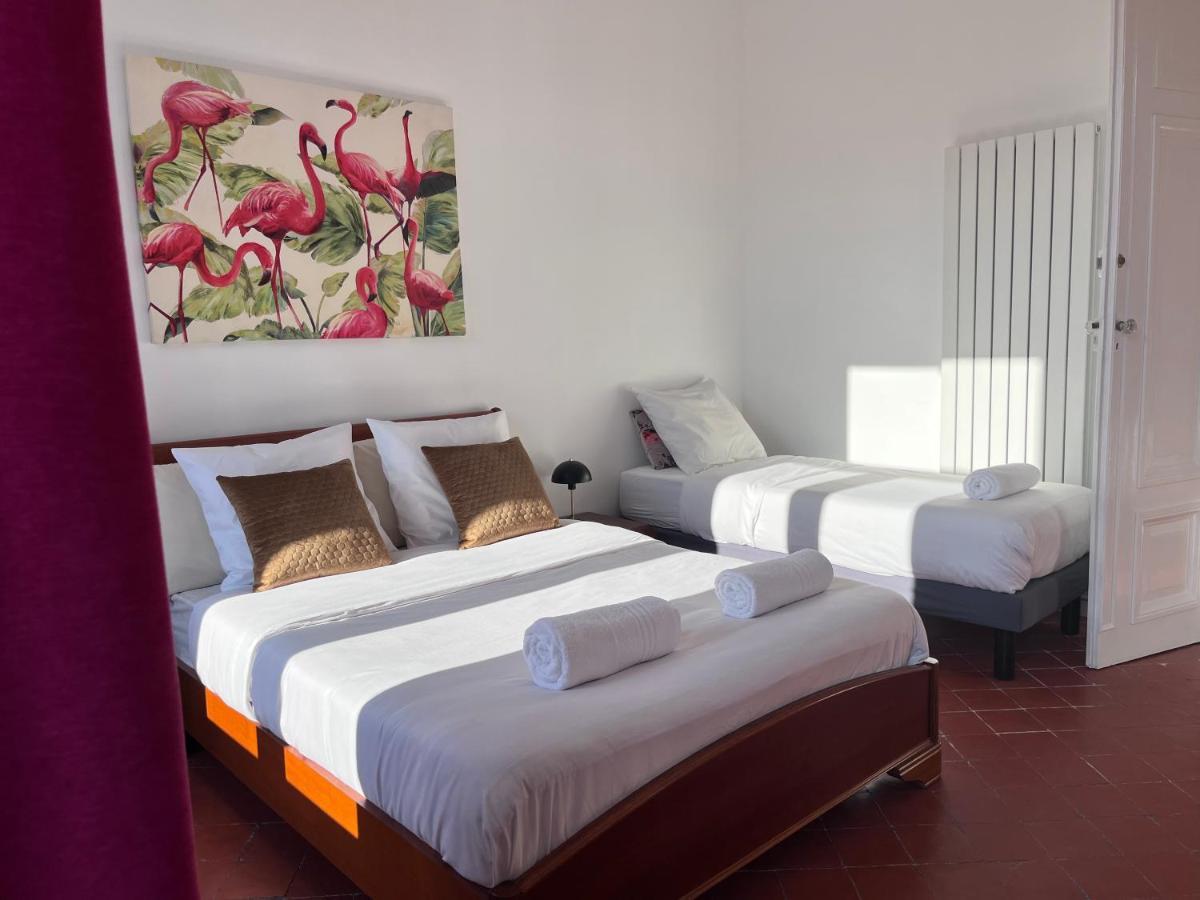 Abri Du Vent, Chambres Et Appartements Fitou 外观 照片