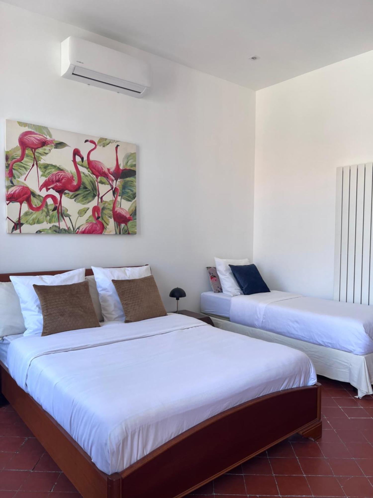 Abri Du Vent, Chambres Et Appartements Fitou 外观 照片