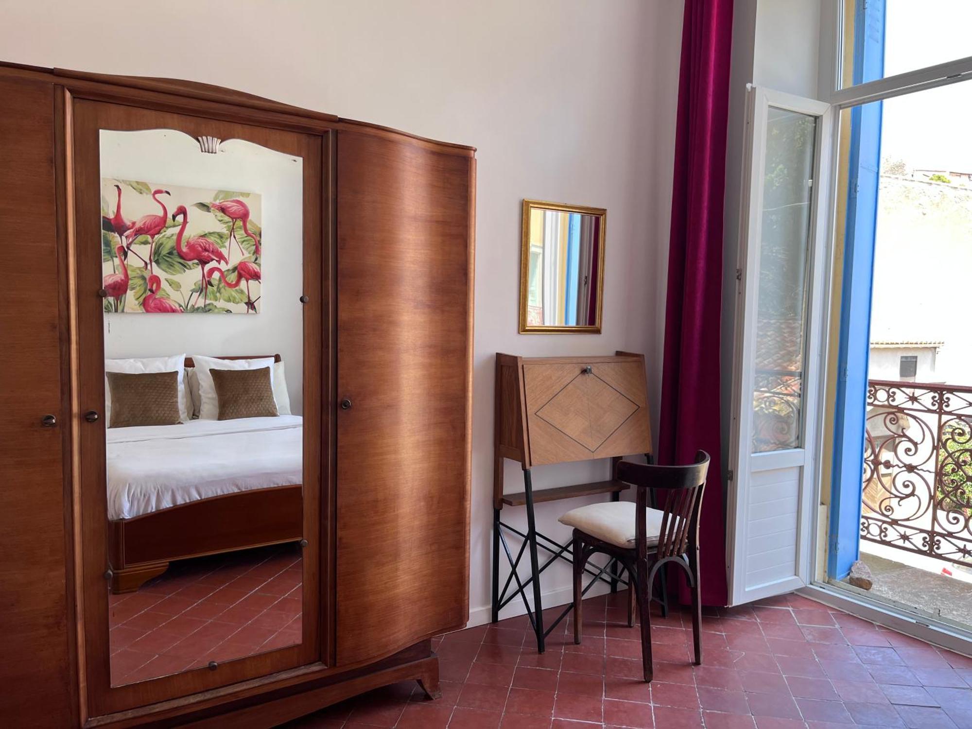 Abri Du Vent, Chambres Et Appartements Fitou 外观 照片