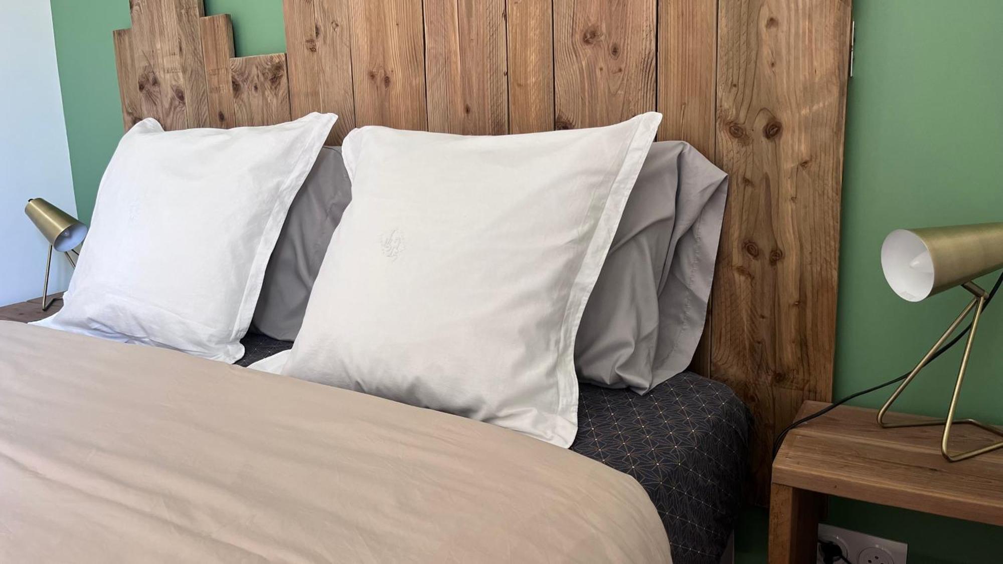Abri Du Vent, Chambres Et Appartements Fitou 外观 照片