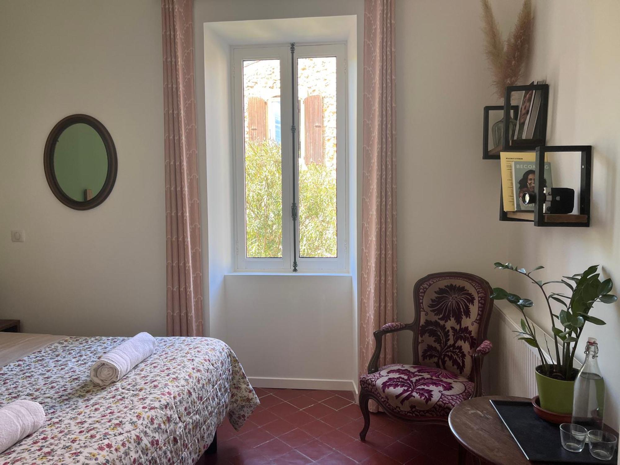 Abri Du Vent, Chambres Et Appartements Fitou 外观 照片