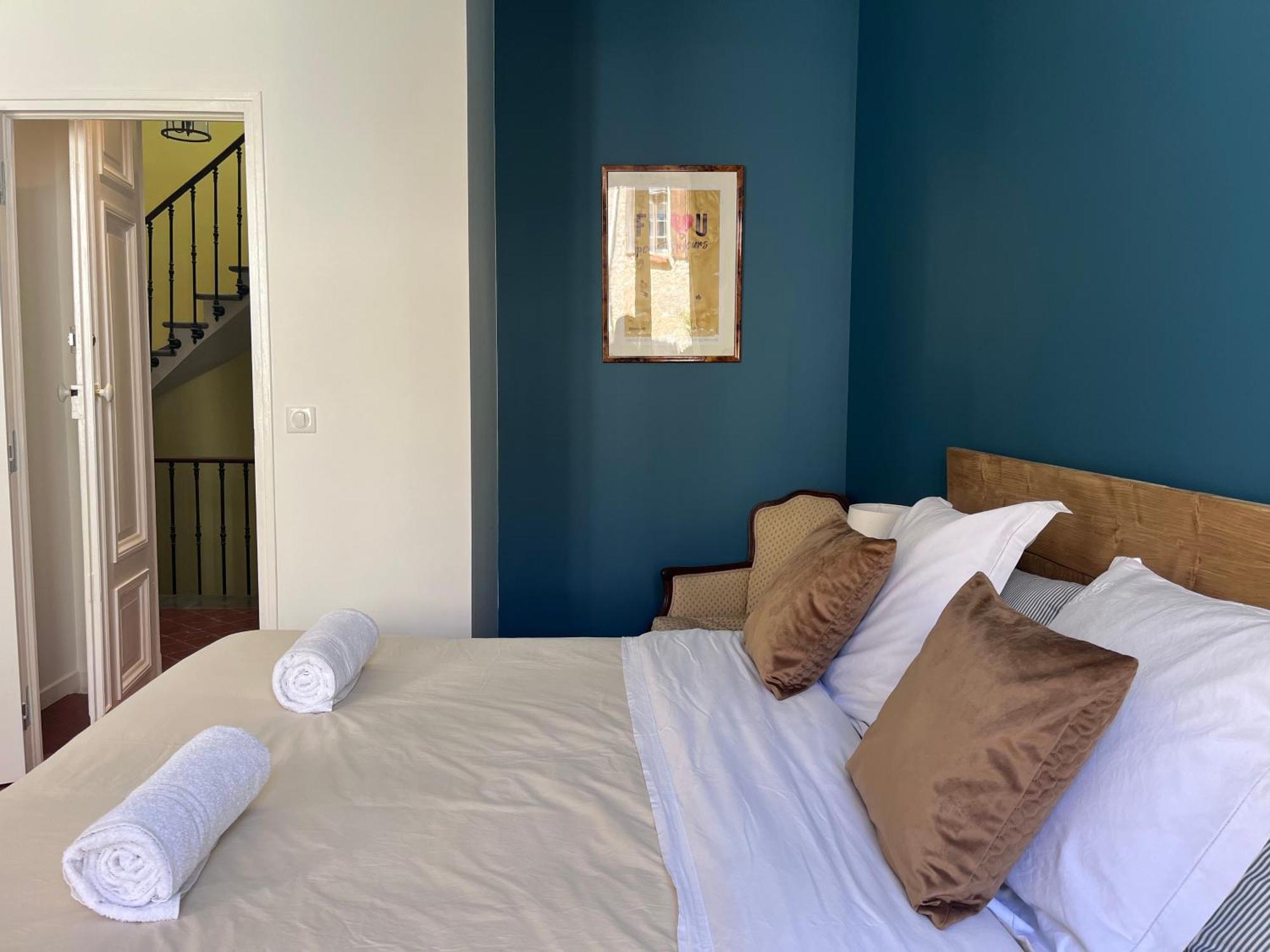 Abri Du Vent, Chambres Et Appartements Fitou 外观 照片