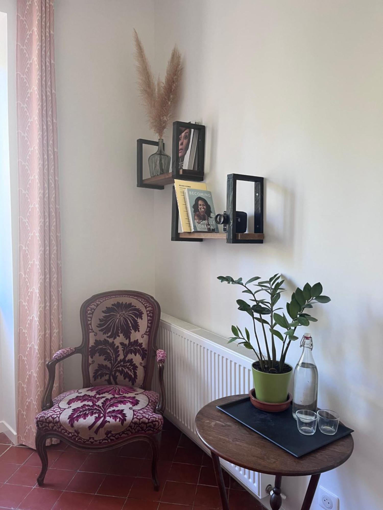 Abri Du Vent, Chambres Et Appartements Fitou 外观 照片