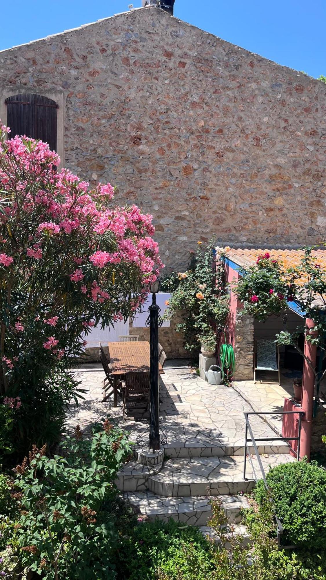 Abri Du Vent, Chambres Et Appartements Fitou 外观 照片