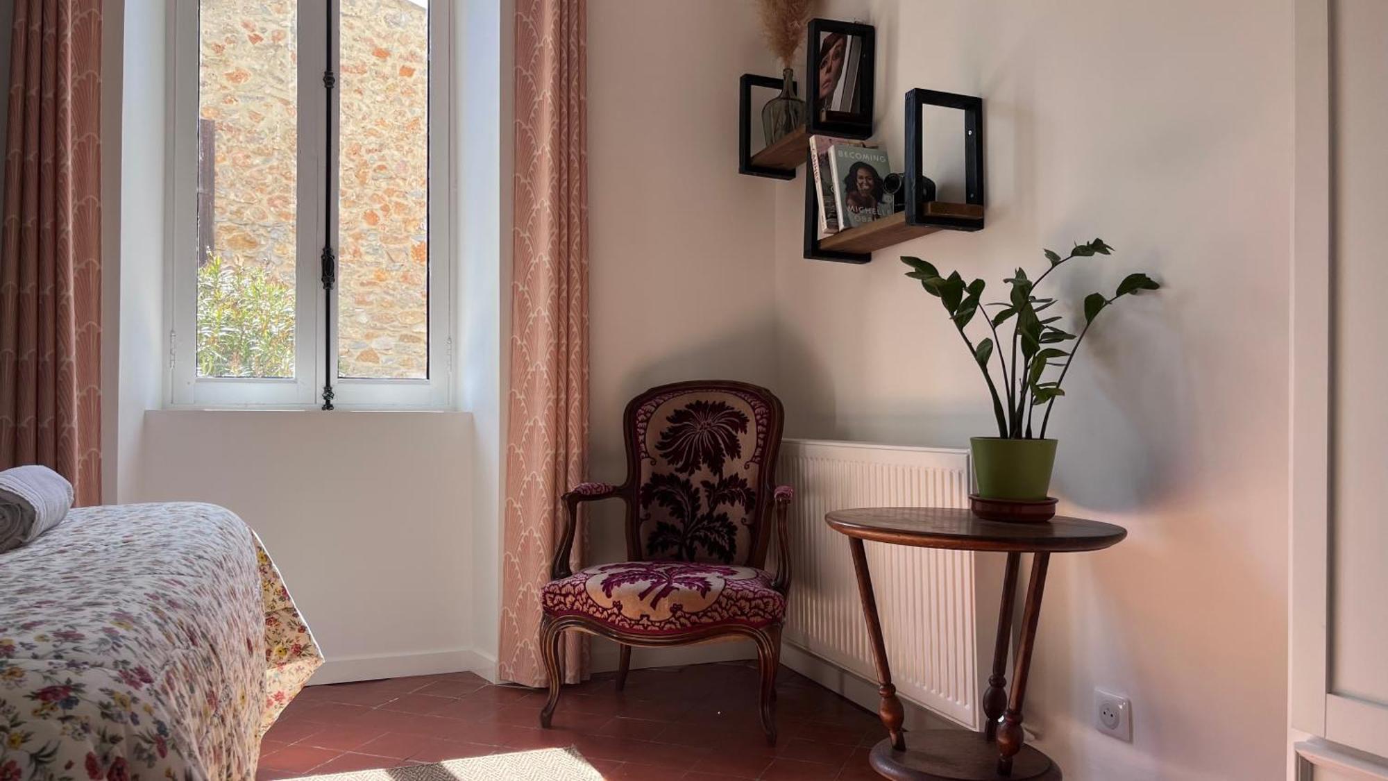 Abri Du Vent, Chambres Et Appartements Fitou 外观 照片