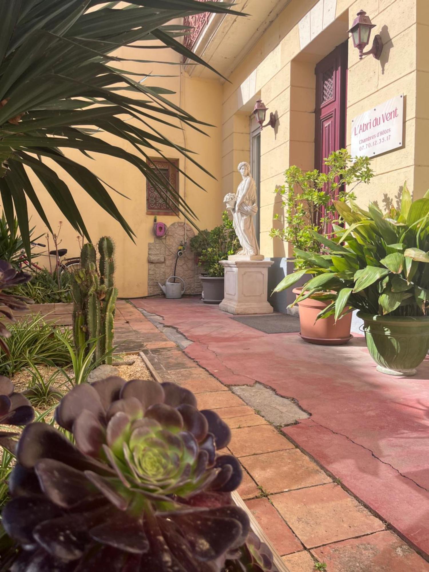 Abri Du Vent, Chambres Et Appartements Fitou 外观 照片