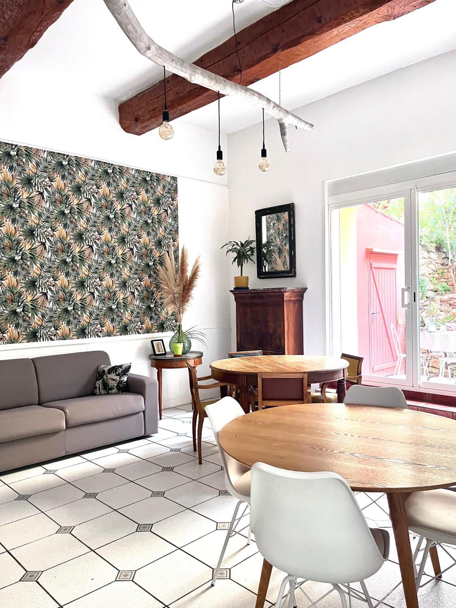 Abri Du Vent, Chambres Et Appartements Fitou 外观 照片