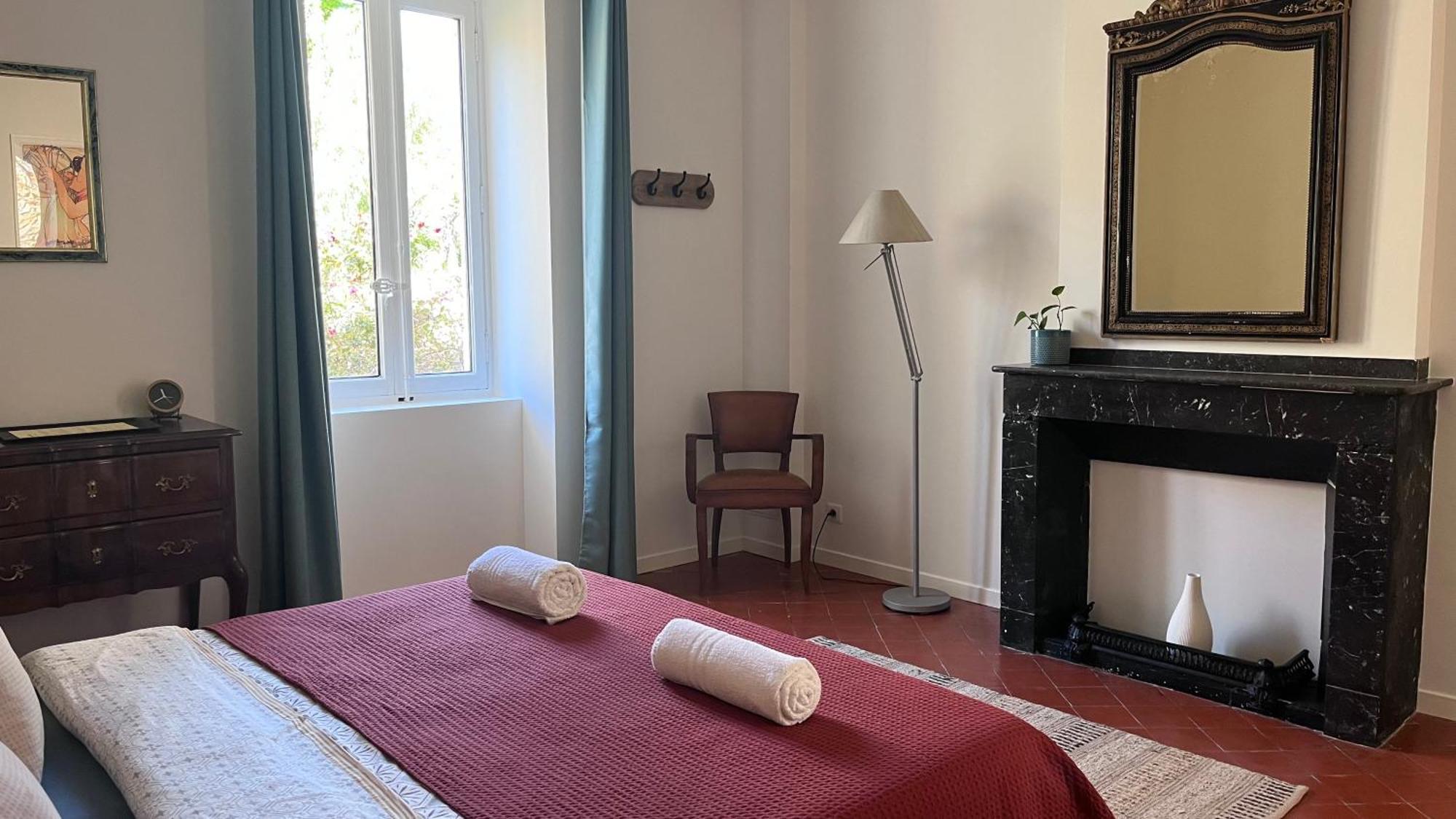 Abri Du Vent, Chambres Et Appartements Fitou 外观 照片