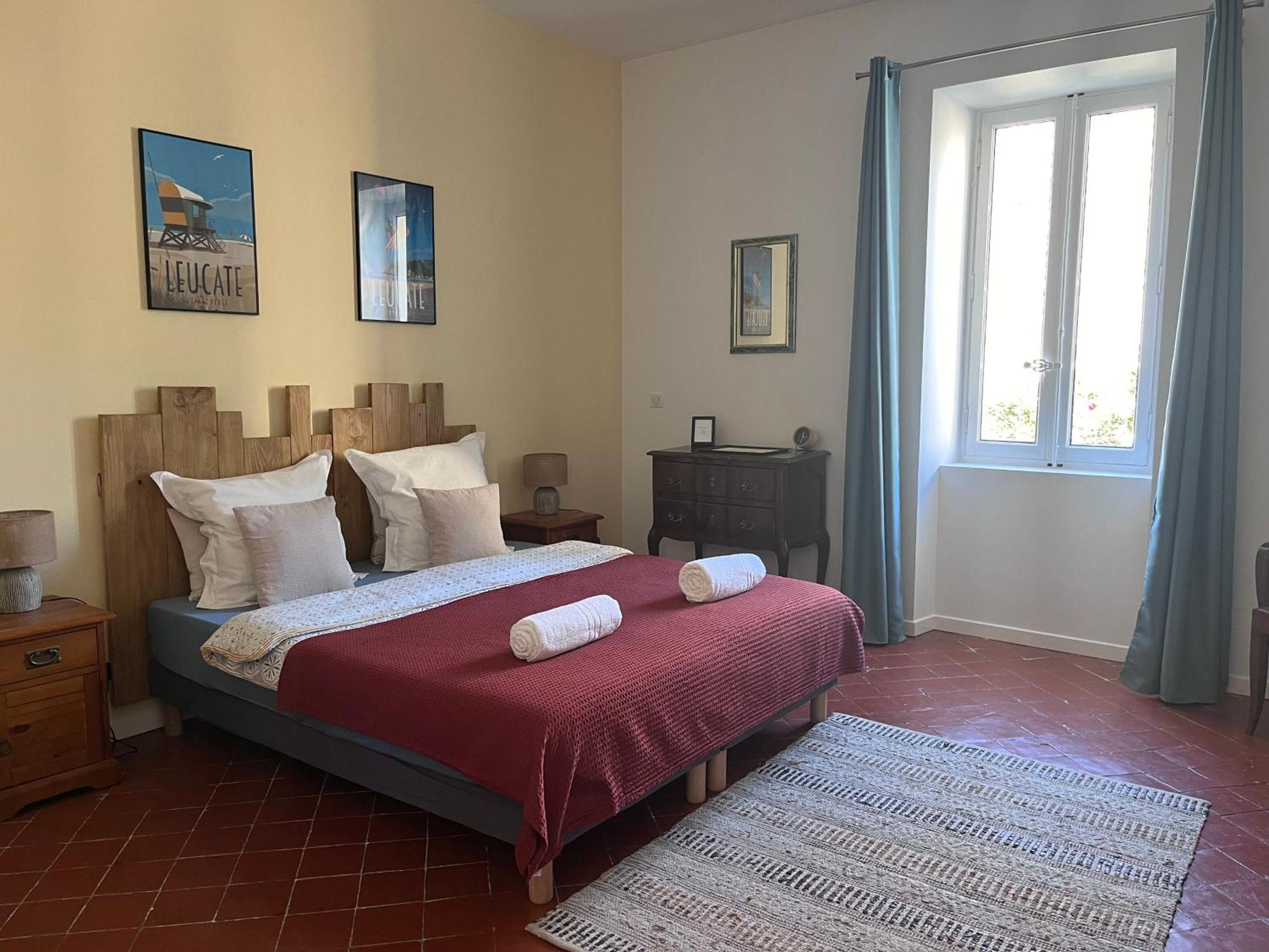 Abri Du Vent, Chambres Et Appartements Fitou 外观 照片