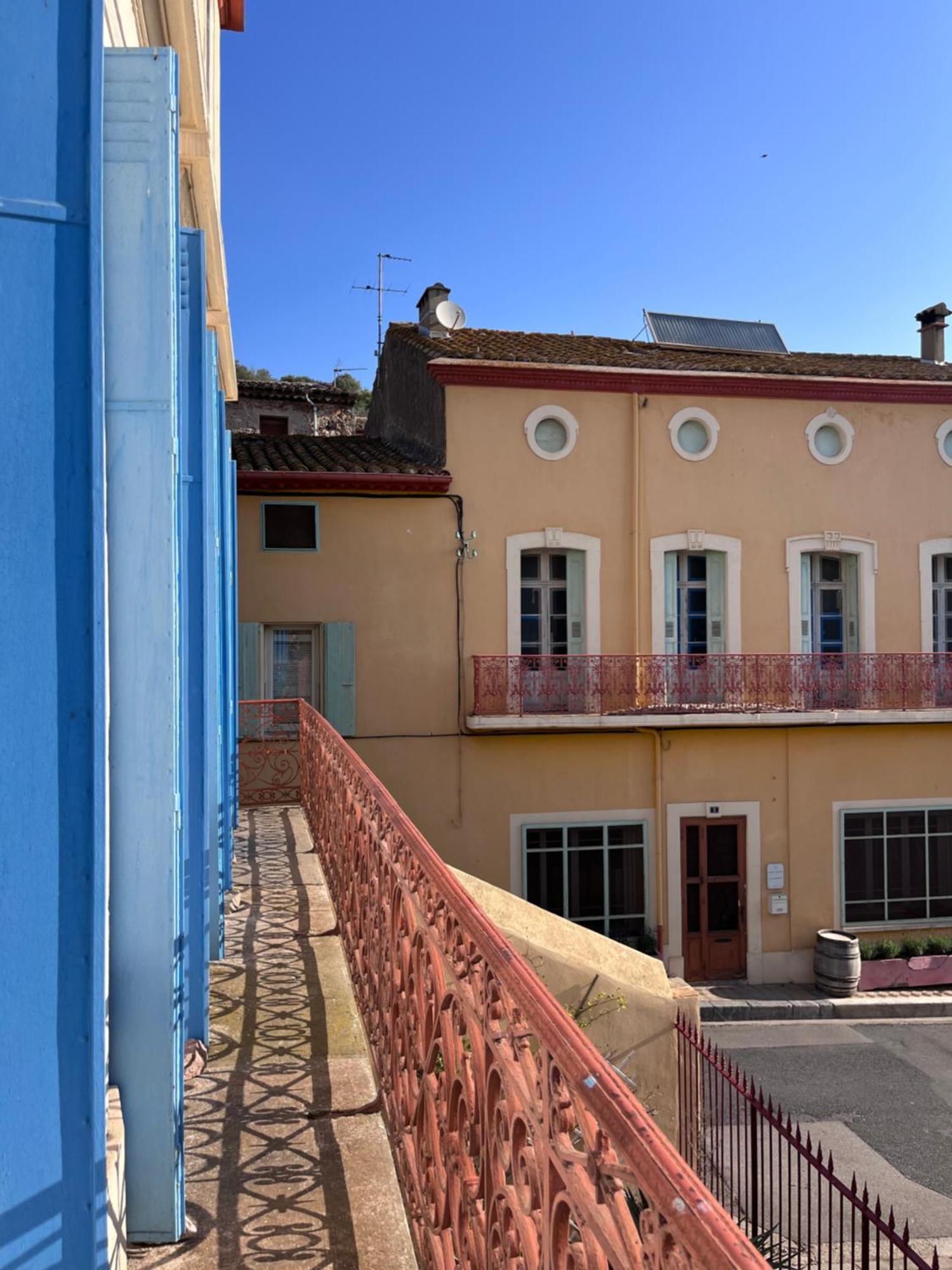 Abri Du Vent, Chambres Et Appartements Fitou 外观 照片